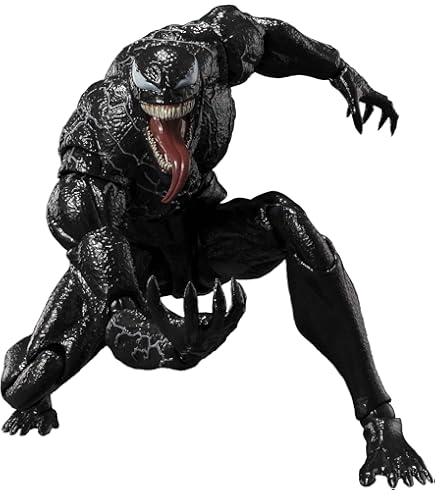 Amazon.com: MARVEL LEGENDS ICONS VENOM COLLECTOR'S EDITION 12